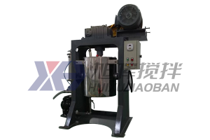 立式攪拌球磨機