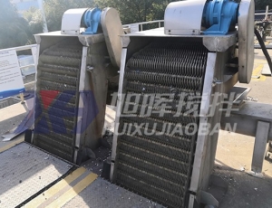 格柵除污機(jī)