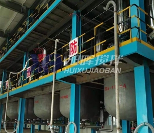 粉體混合案例展示/真空上料機