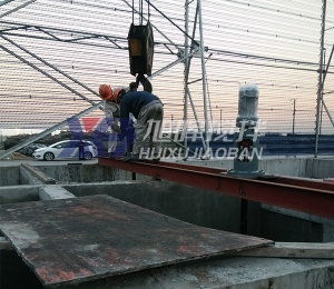 液體攪拌案例展示/框式攪拌機(jī)